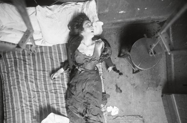 Se ha fotografiado un crimen