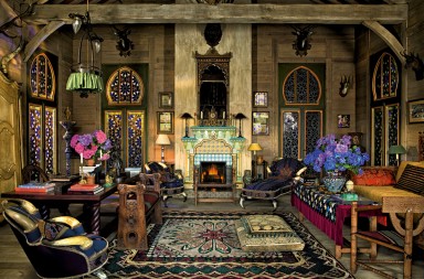 Los amores de Yves Saint Laurent