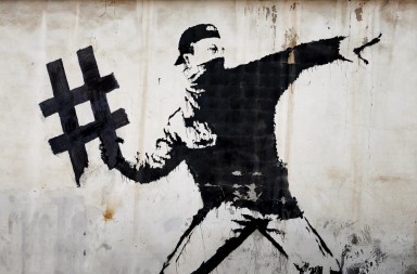 El poder del ‘Hashtag’