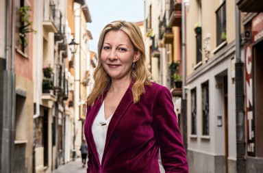 Vitoria, escenario de un ‘thriller’