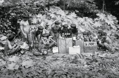 Exploradores españoles en el olvido