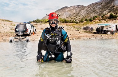 Los GEAS, los héroes inadvertidos de las tragedias