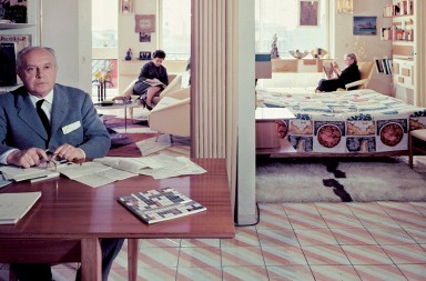 Gio Ponti, de un rascacielos a una cucharilla de café