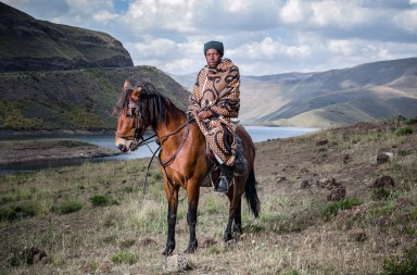 Lesoto, la Suiza de África