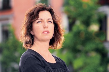 Olivia Rueda y su lucha contra las secuelas del ictus