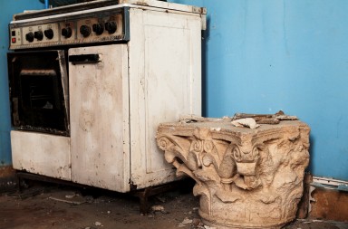 El patrimonio milenario de Siria