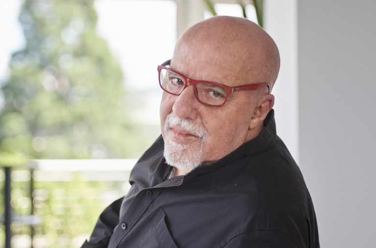 Las cinco mejores frases de Paulo Coelho Las cinco mejores frases de Paulo Coelho