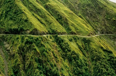 El último valle de Europa