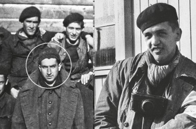 Dos españoles que burlaron a los nazis