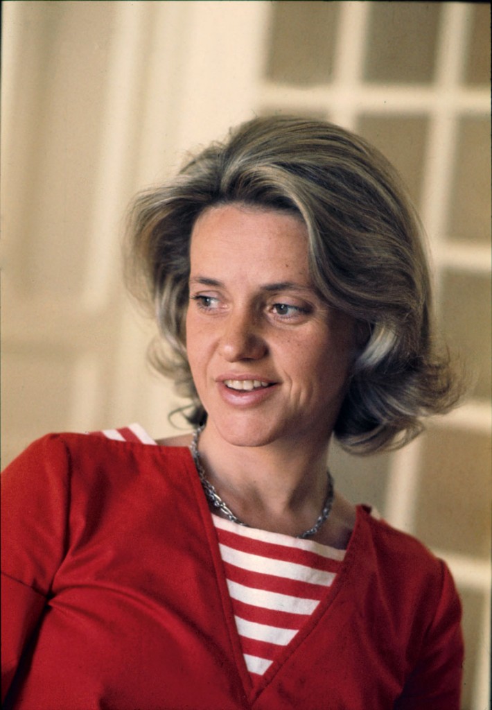 soledad becerril, ministra democracia