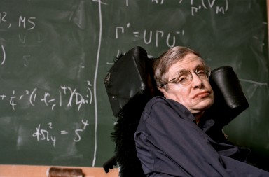 Lo que hemos aprendido de Stephen Hawking