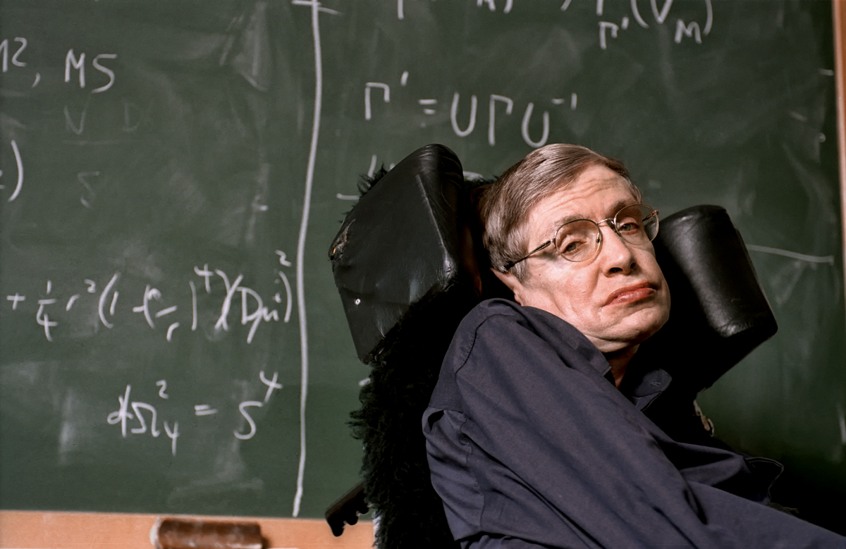 Lo que hemos aprendido de Stephen Hawking