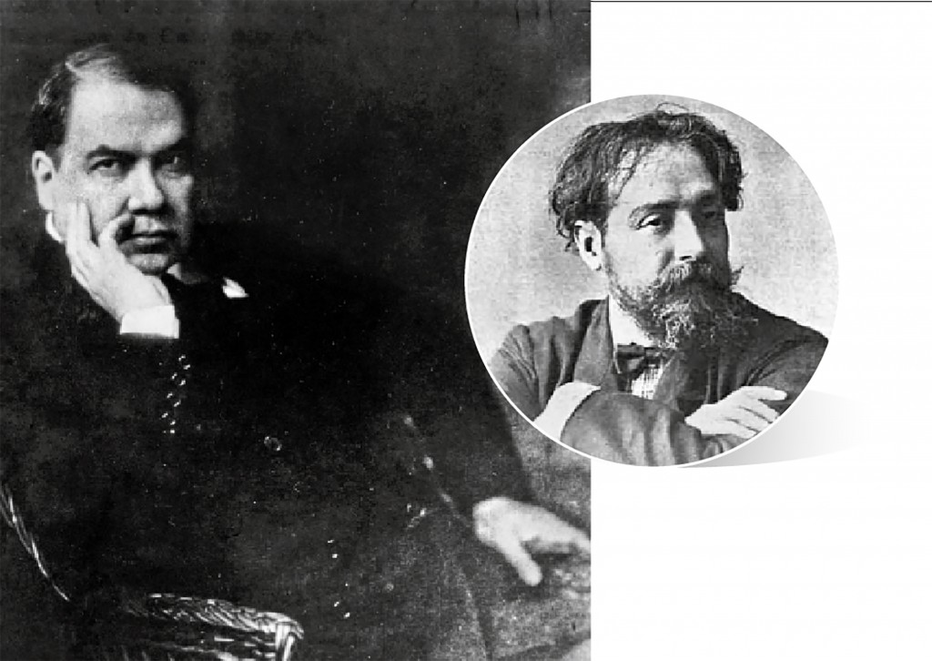 negros literarios ruben dario