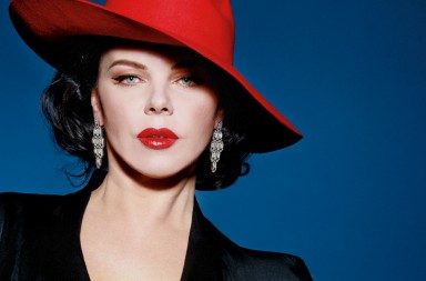 Debi Mazar, la nueva Ava Gardner