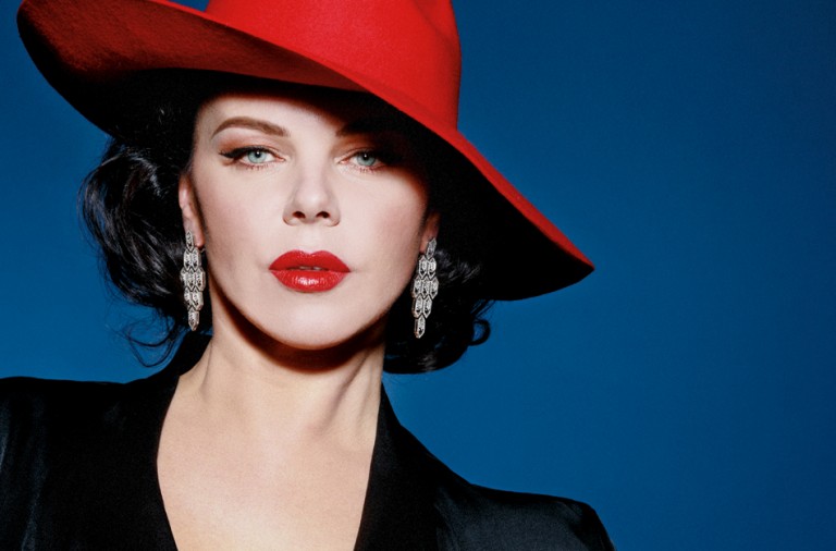 Debi Mazar, la nueva Ava Gardner Debi Mazar, la nueva Ava Gardner
