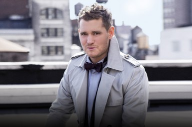 Michael Bublé: «Sentado frente a mi hijo con cáncer, pensé: ‘Lo dejo todo'»