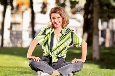 Eva Llorach: «Sé de muchas actrices, y muy reconocidas, que quieren ser también ‘chicas Vermut'»