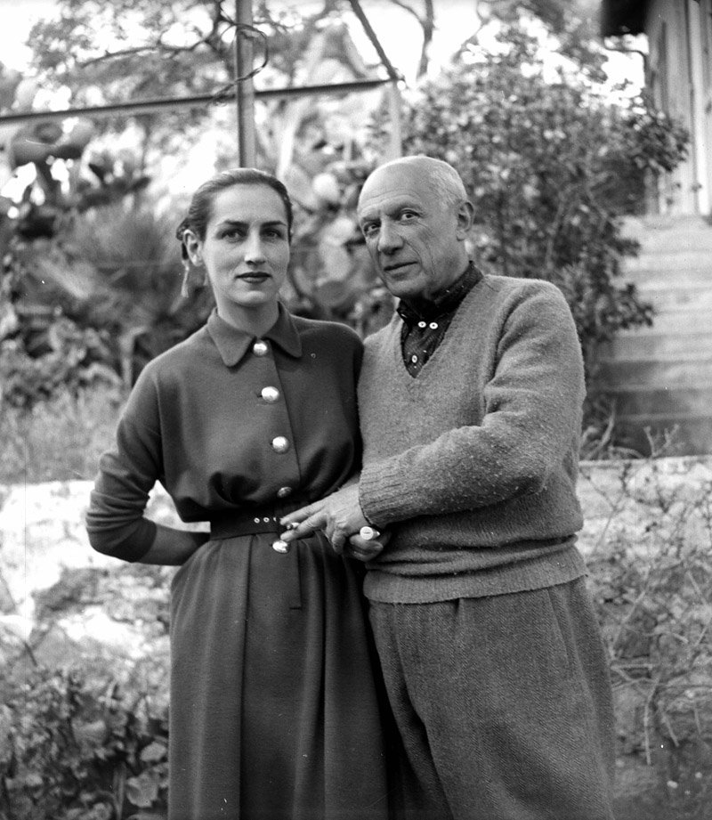Françoise Gilot Picasso