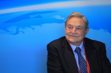 Soros tiene ‘sucursal’ en Barcelona