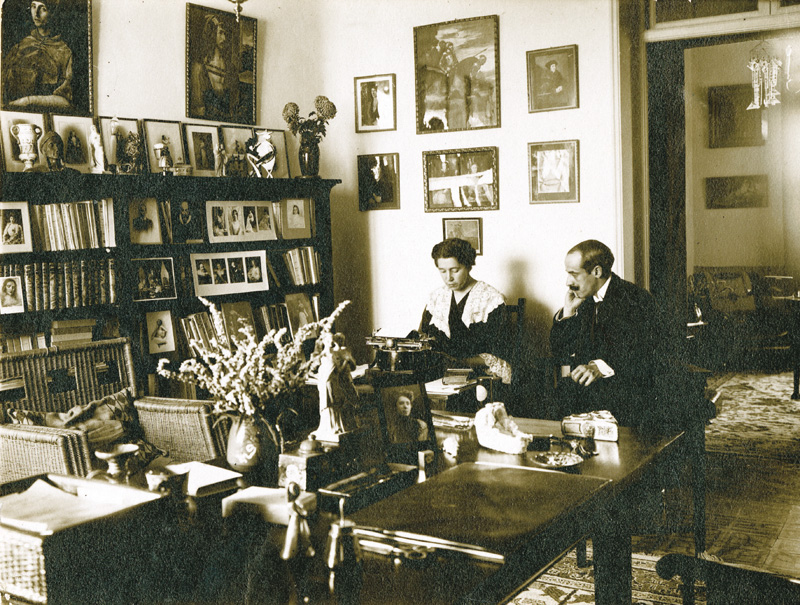 Gregorio Martinez Sierra