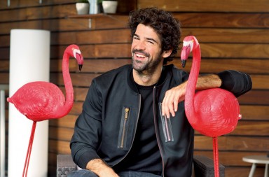 Miguel Ángel Muñoz: «¿Relación con Ana Guerra? Cualquier cosa que diga es un titular. Te dejo con la duda»