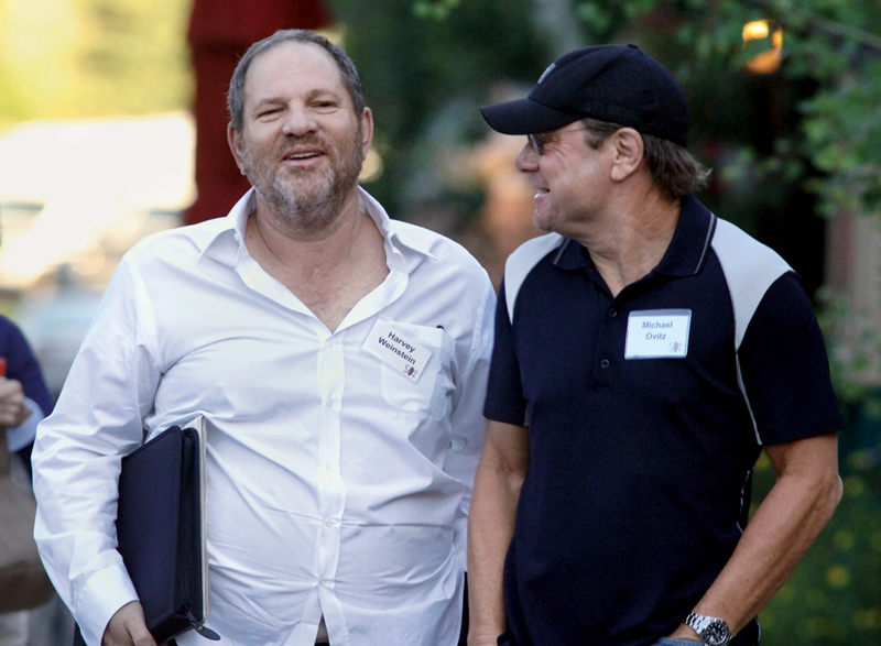 Weinstein ovitz