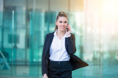 ﻿﻿ Ocho ideas para ir perfecta a una reunión en tiempo récord