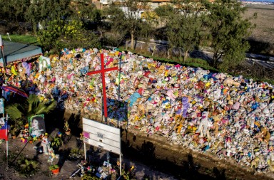 El santuario más popular de Chile