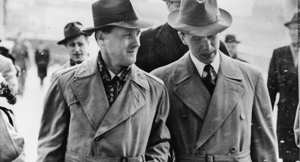 Los Secretos De Los Espias De La Segunda Guerra Mundial