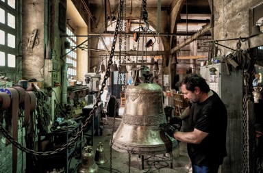 ¿Quién ‘dobla’ las campanas?