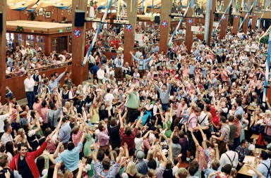 Oktoberfest, ¡qué ‘bavaridad’!