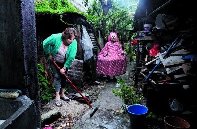Los panzudos mexicanos, terroríficamente divertidos