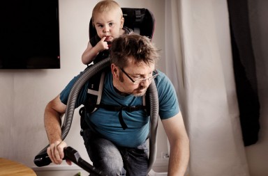 ¿Quieres ser un buen padre? Aprende de los suecos
