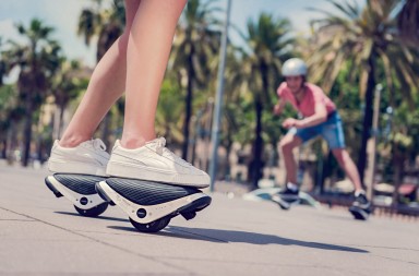 Las aceras nunca serán lo mismo