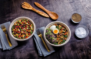 Y los robots invadieron las cocinas