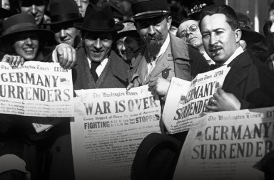 La Primera Guerra Mundial: la guerra que nadie ganó