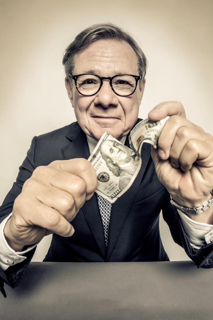 Michael Ovitz representante actores