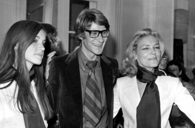 El legado de Yves Saint Laurent