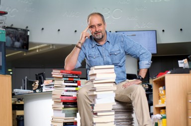 Agustín Pery: «No debe haber comprensión con los corruptos. Debemos ser absolutamente implacables»