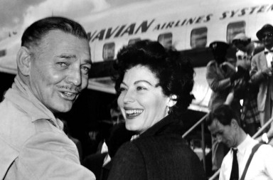 Ava Gardner y los hombres