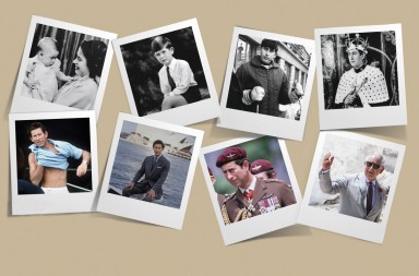 Carlos de Inglaterra: 70 años a la espera