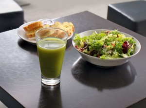 Desayuno Adriana Ugarte