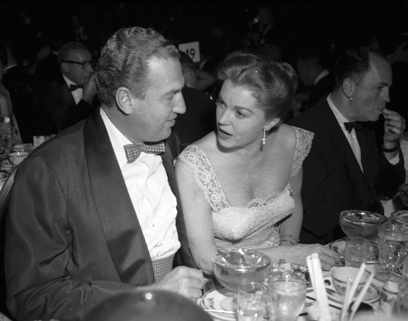 Esther Williams cuando hollywood alucinaba