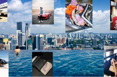 Singapur, la oscura fábrica de millonarios