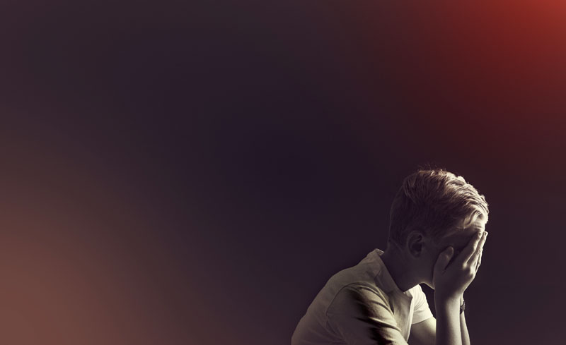 adolescentes autolesiones