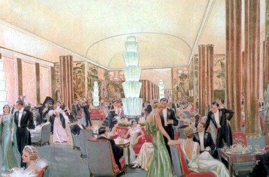 Cómo reconocer el ‘art déco’