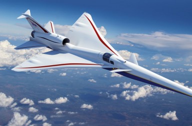 De Londres a Nueva York en dos horas