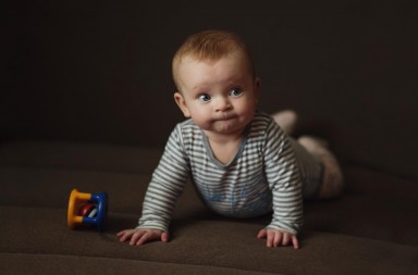 Cinco consejos para hacer de un bebé un adulto capaz y feliz