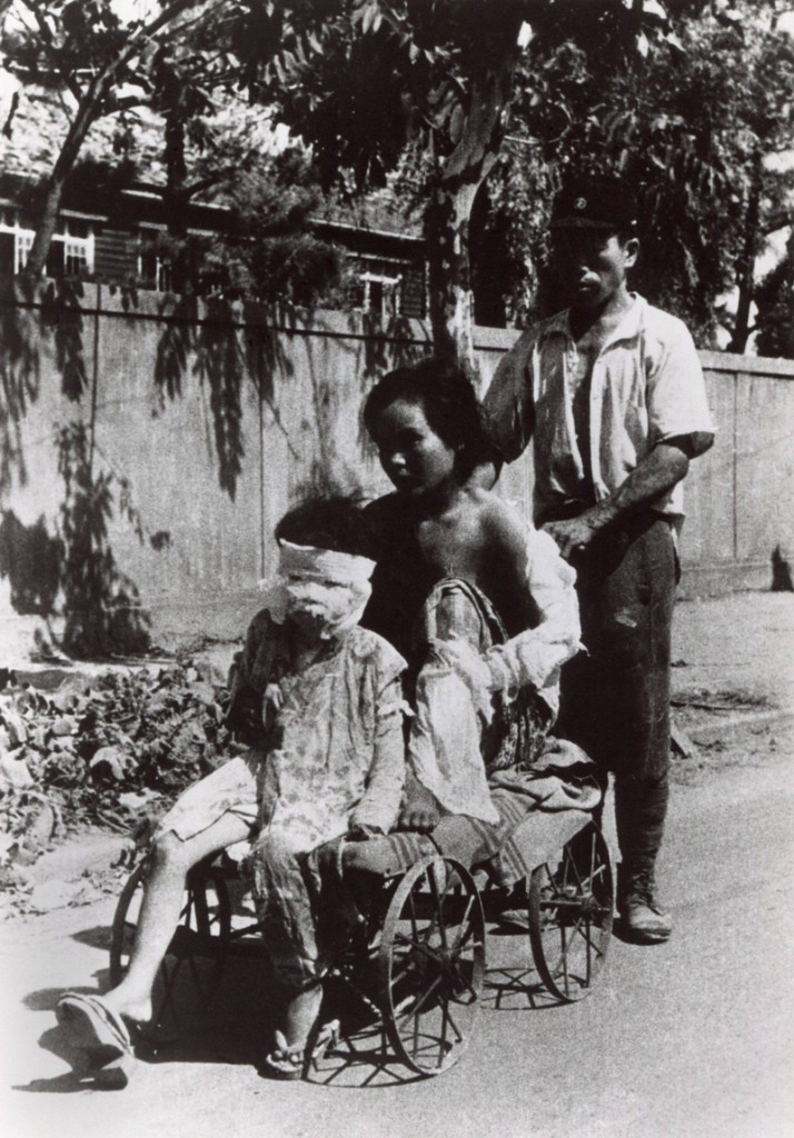 70 aniversario de la bomba de Hiroshima