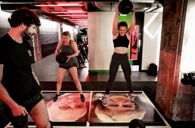 Brexfit, la nueva forma de patear el trasero a los políticos